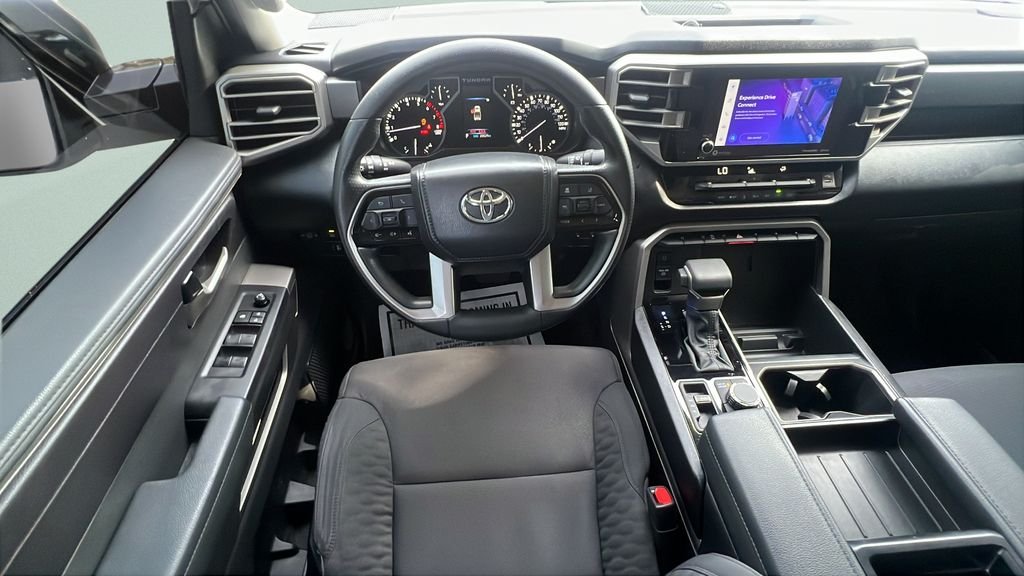 Used 2024 White Toyota SR5 image 12