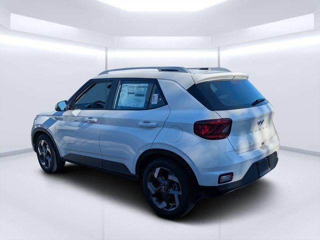 New 2026 White Hyundai SEL image 5