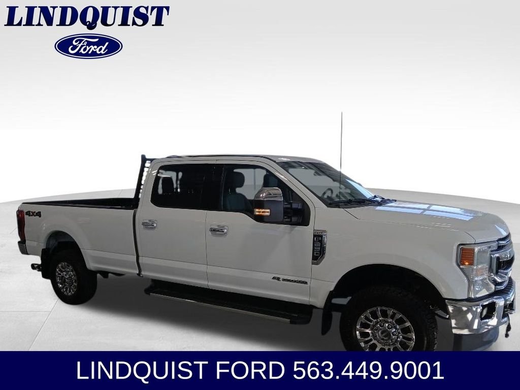 2021 Ford F-250 Super Duty XLT