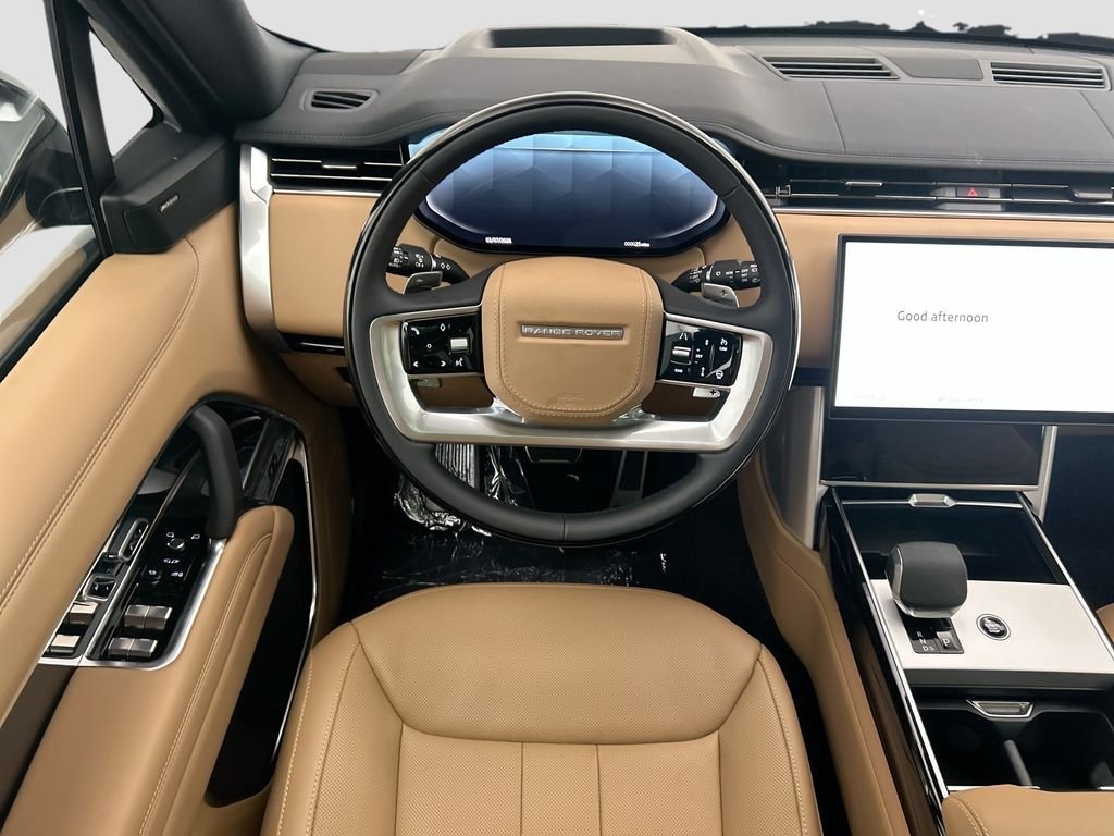 New 2026 Santorini Black Land Rover SE image 10