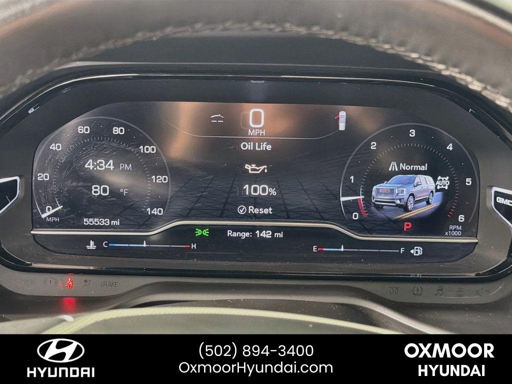 Used 2023 Onyx Black GMC Denali image 12