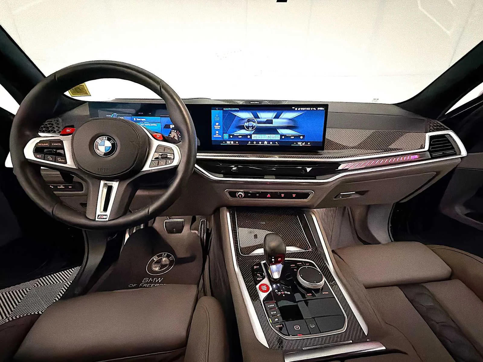 2026 BMW X5 M X5 M - Photo 17