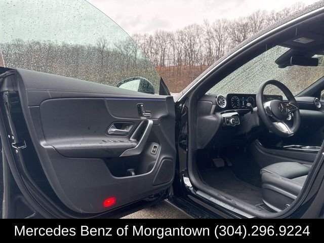 Certified Used 2025 Black Mercedes-Benz CLA 250 image 19