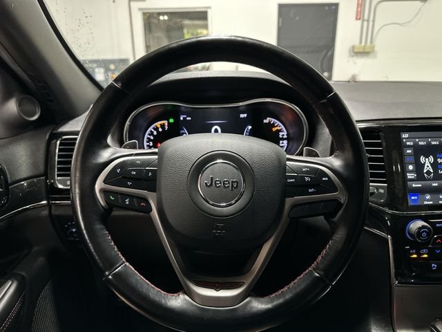 2021 Jeep Grand Cherokee Trailhawk - Photo 15