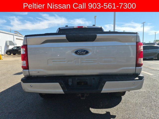 Used 2021 Silver Ford XL image 4