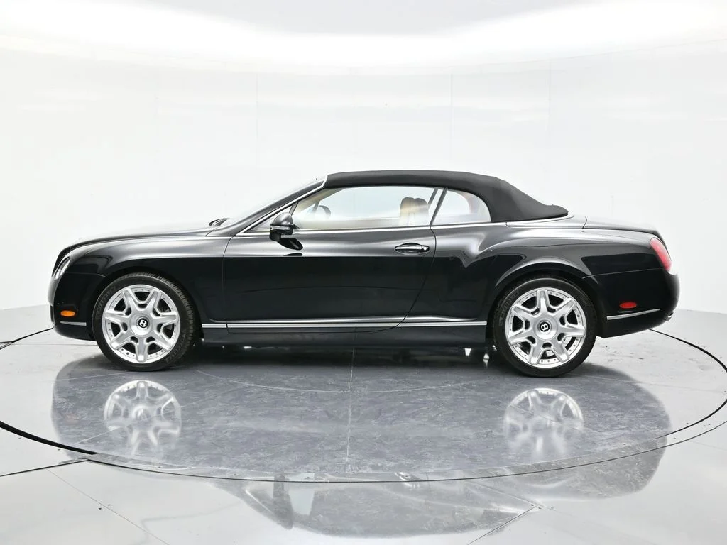 2011 Bentley Continental GTC Base - Photo 8