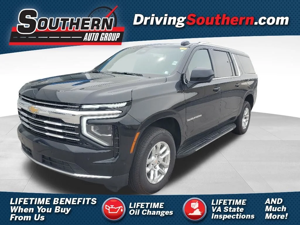 2025 Chevrolet Suburban