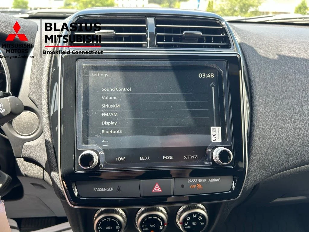 New 2025 White Mitsubishi 2.0 Trail Edition image 61