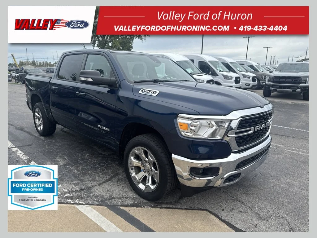 2022 RAM 1500 Pickup Big Horn/Lone Star