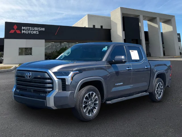 2024 Toyota Tundra Limited