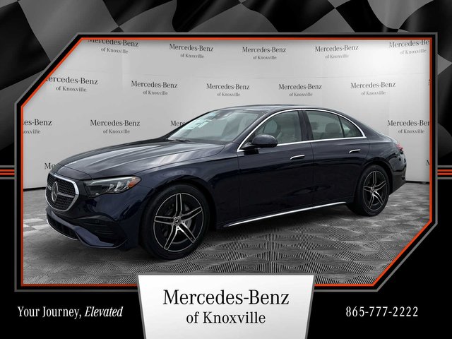Pre-Owned 2026 Mercedes-Benz E 350 AWD 4MATIC®