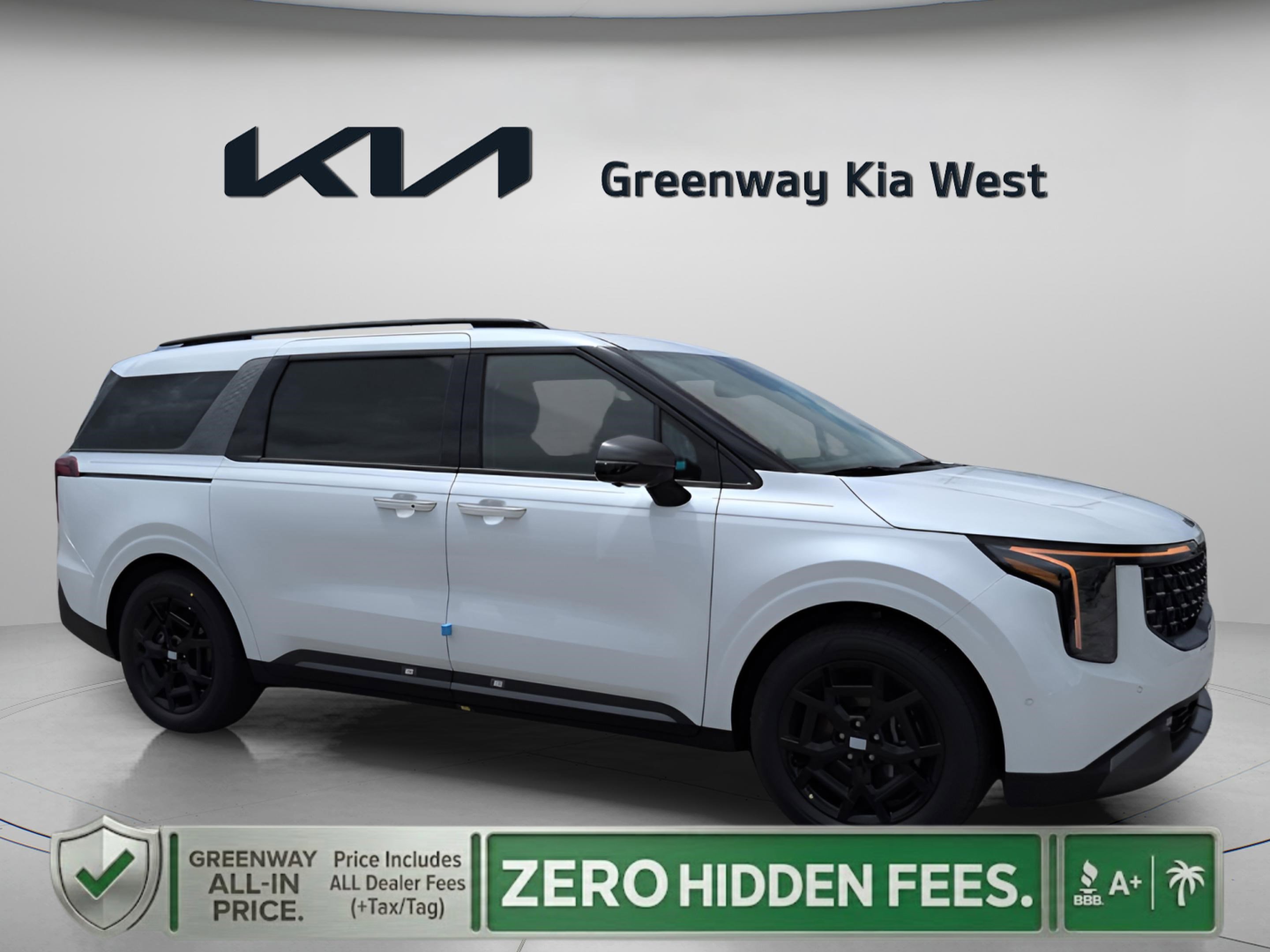 2026 Kia Sedona SX Prestige HEV's photo