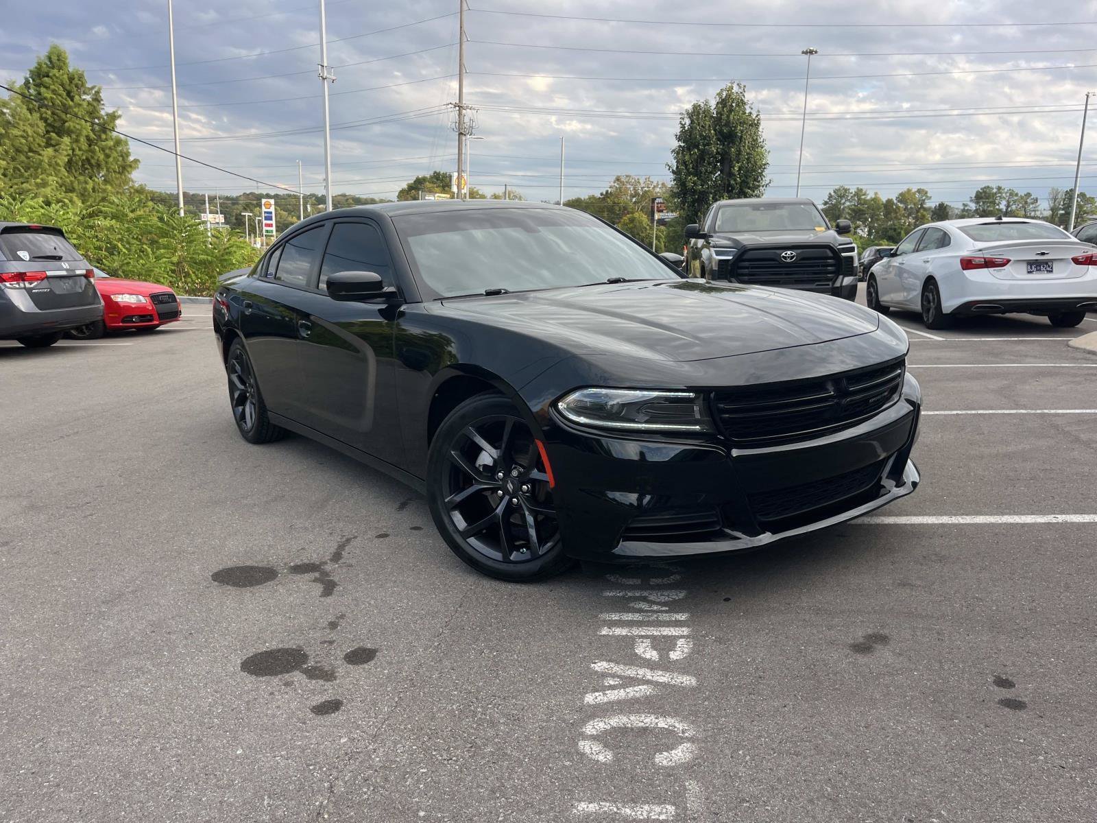 2023 Dodge Charger