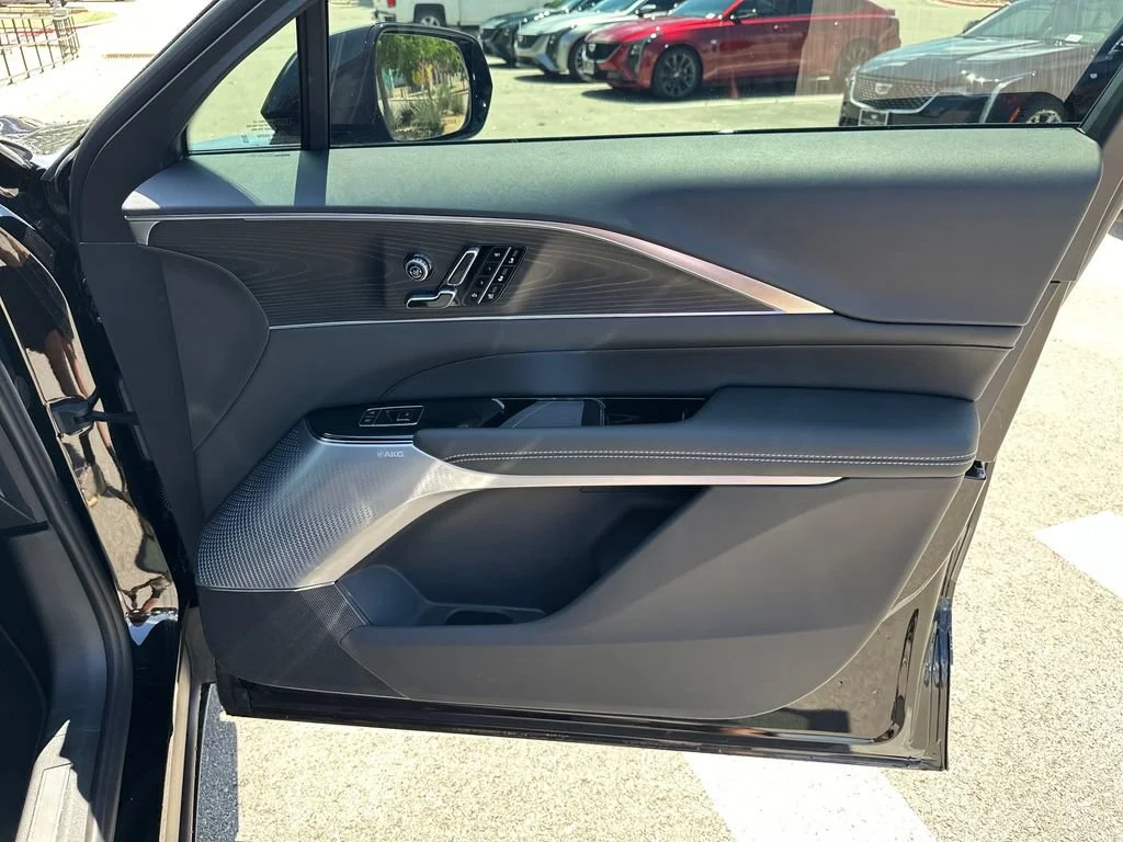 New 2026 Stellar Black Metallic Cadillac Premium Sport image 35