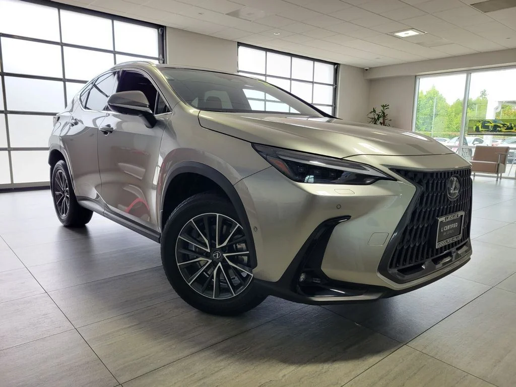 2025 Lexus NX Hybrid 350h - Photo 7