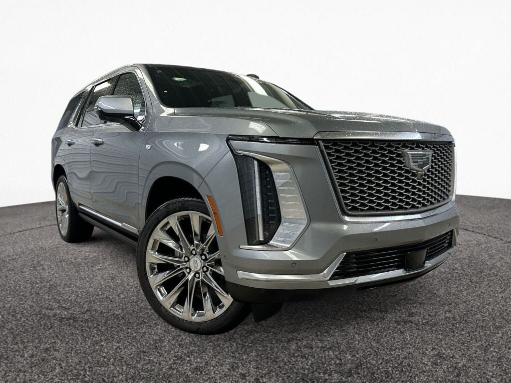 2026 Cadillac Escalade Platinum Luxury 4WD's photo