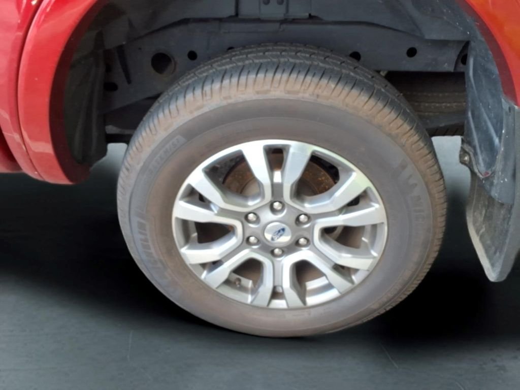 Used 2020 Red Ford Lariat image 20