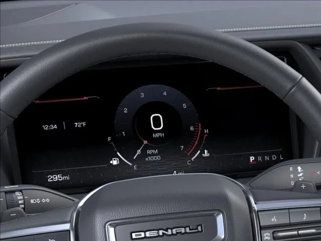 New 2027 Summit White GMC Denali image 18