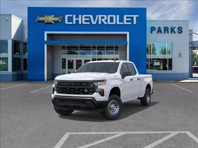 2026 Chevrolet Silverado 1500 Work Truck - Photo 8