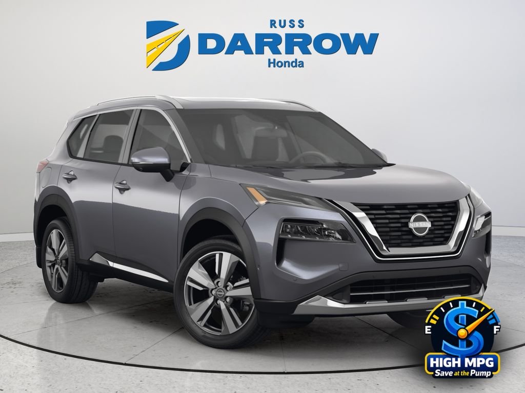 Used 2023 Gray Nissan SL image 6