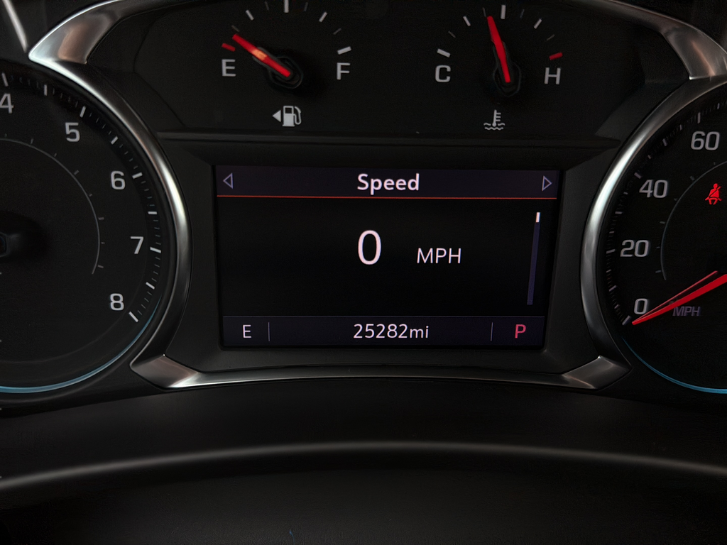Used 2022 Blue Glow Metallic Chevrolet Premier image 29