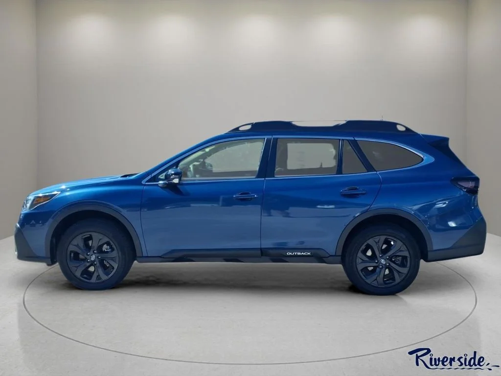 Used 2022 Blue Subaru Onyx Edition XT image 5