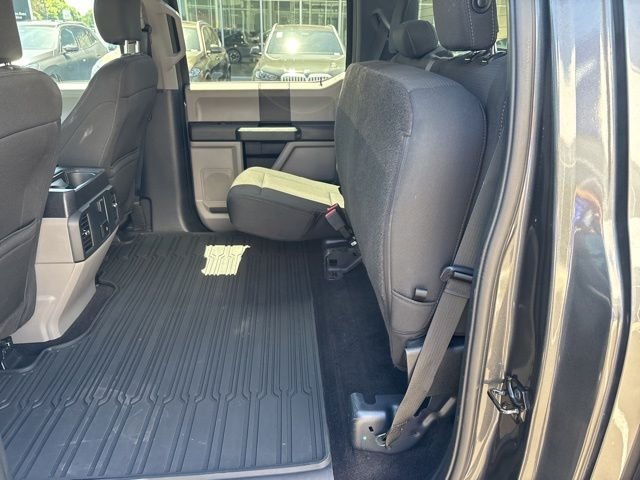 Used 2019 Gray Ford XL image 13