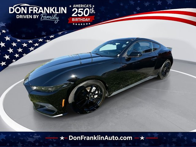 2024 Ford Mustang EcoBoost