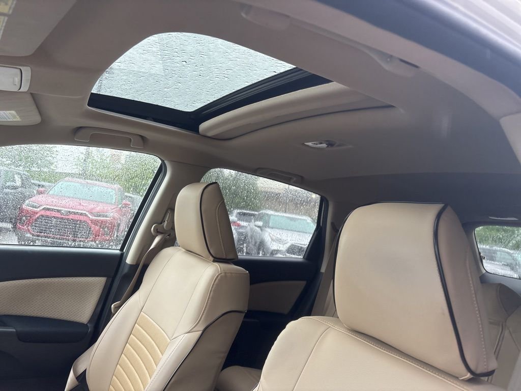 Used 2015 Beige Honda EX image 10