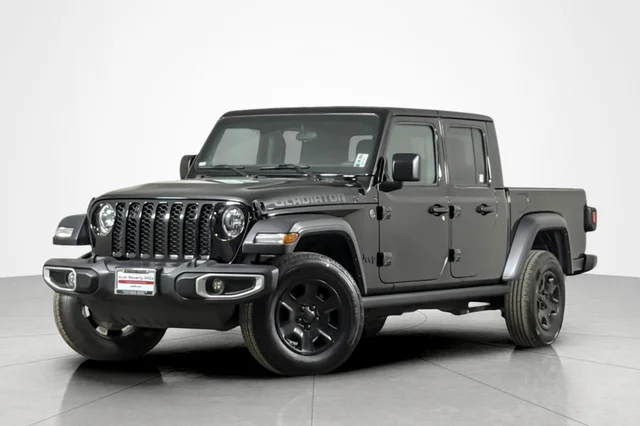 2023 Jeep Gladiator Sport