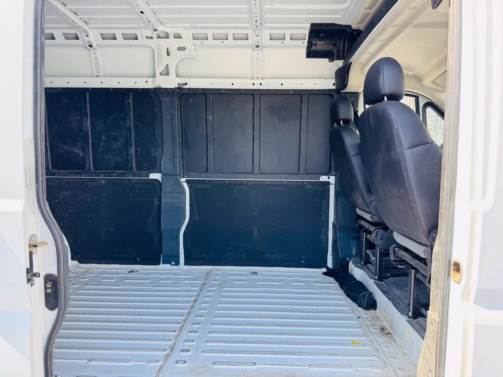 Used 2026 White Ram High Roof image 27