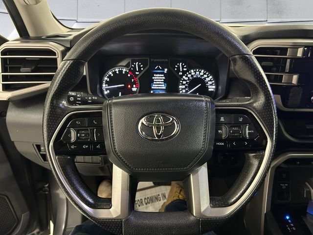 Used 2022 Gray Toyota SR5 image 9
