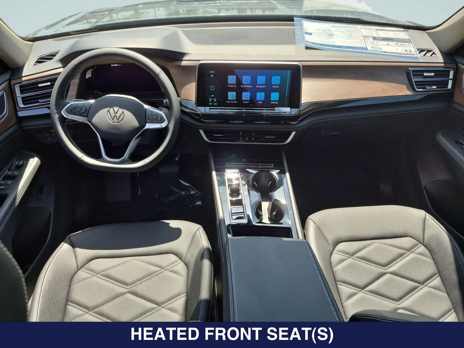 2026 Volkswagen Atlas SE w/Tech - Photo 13