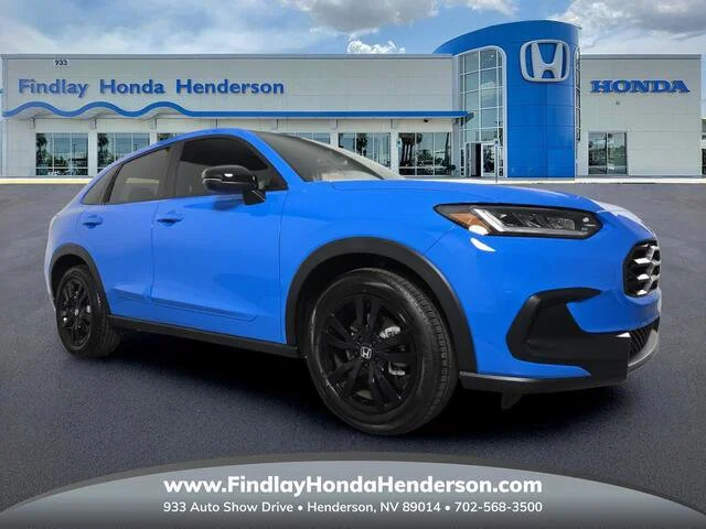 2026 Honda HR-V Sport - Photo 33