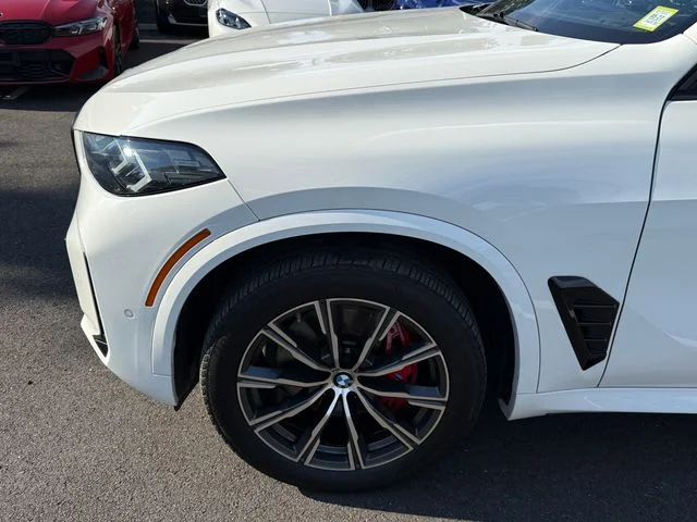 Certified Used 2024 Alpine White BMW xDrive40i image 10