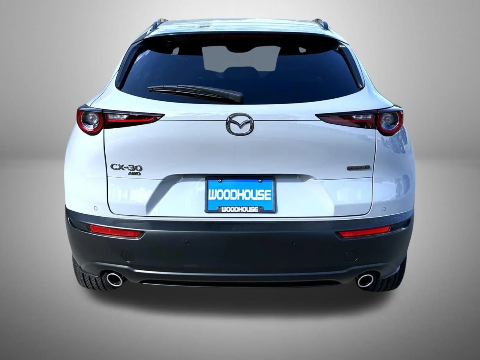 New 2026 Gray Mazda 2.5 S Aire Edition image 7