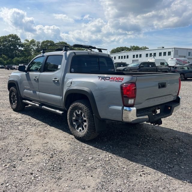 Used 2019 Gray Toyota TRD Off-Road image 9