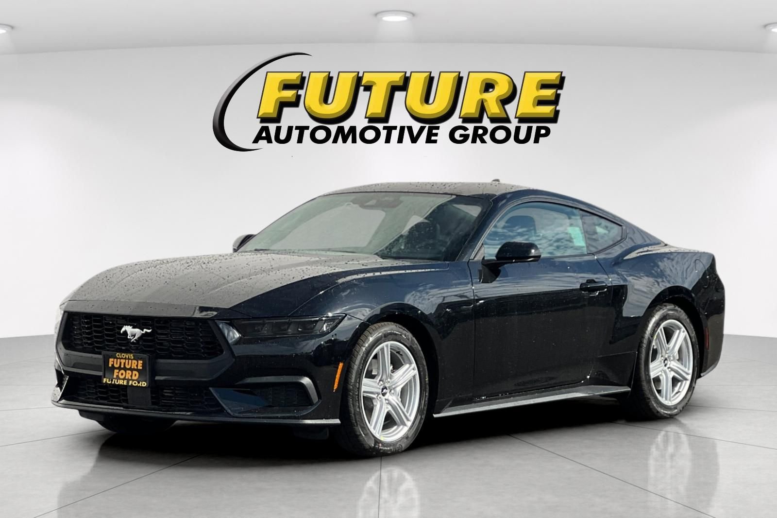 Used 2026 Black Ford EcoBoost image 7