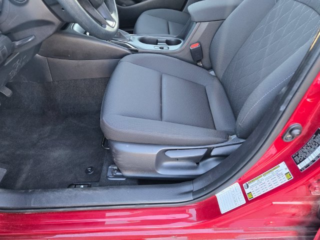 Used 2025 Red Toyota LE image 17