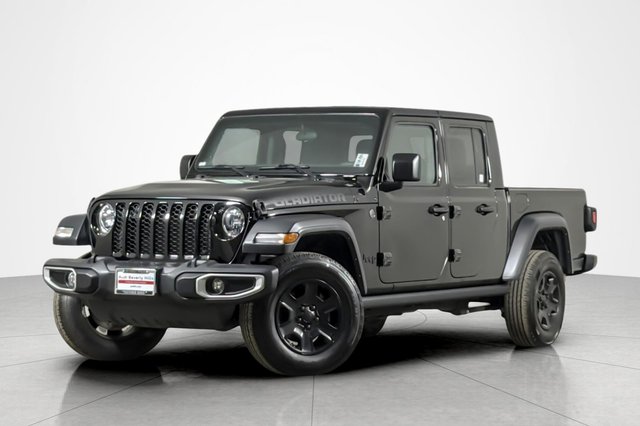 2023 Jeep Gladiator Sport