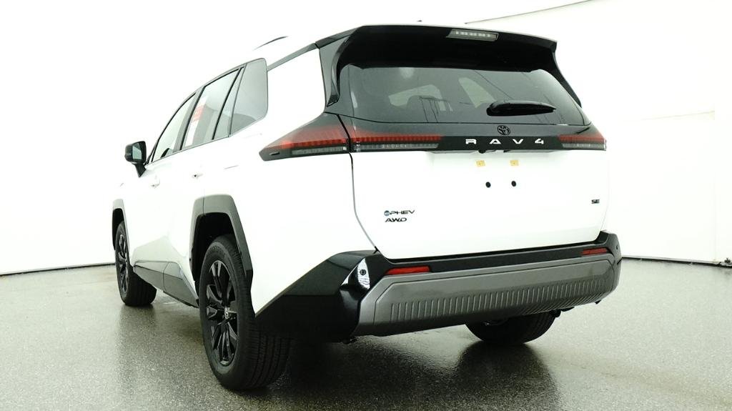 New 2026 Ice Cap Toyota SE image 17