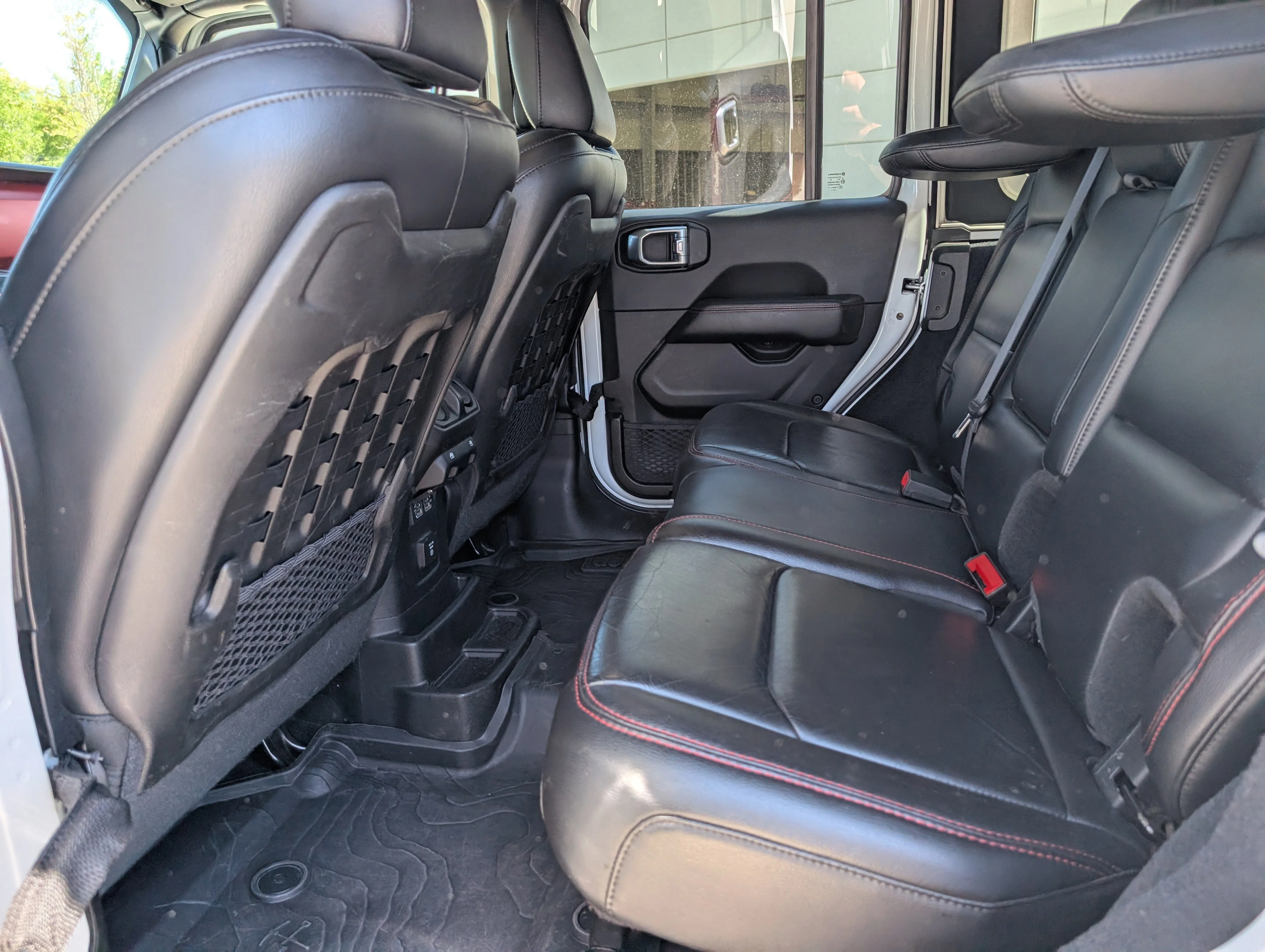 2019 Jeep Wrangler Unlimited Rubicon - Photo 13