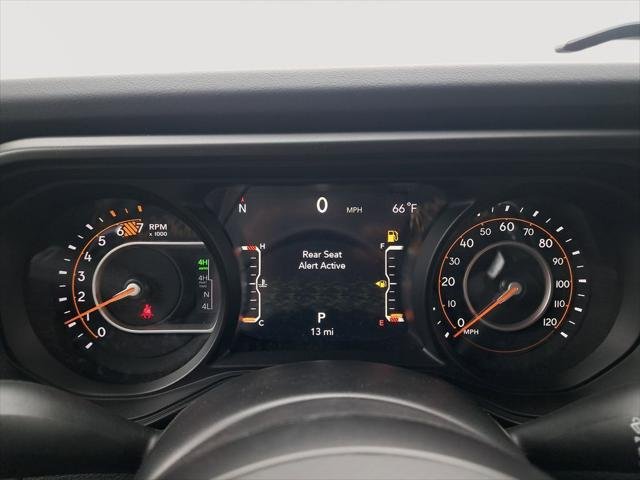2025 Jeep Wrangler 4-Door Rubicon 392 Final Edition - Photo 20
