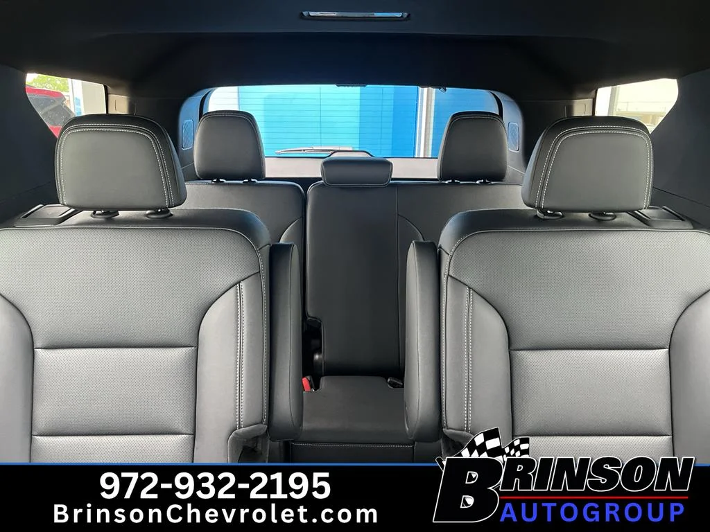 New 2026 Sterling Gray Metallic Chevrolet LT image 14