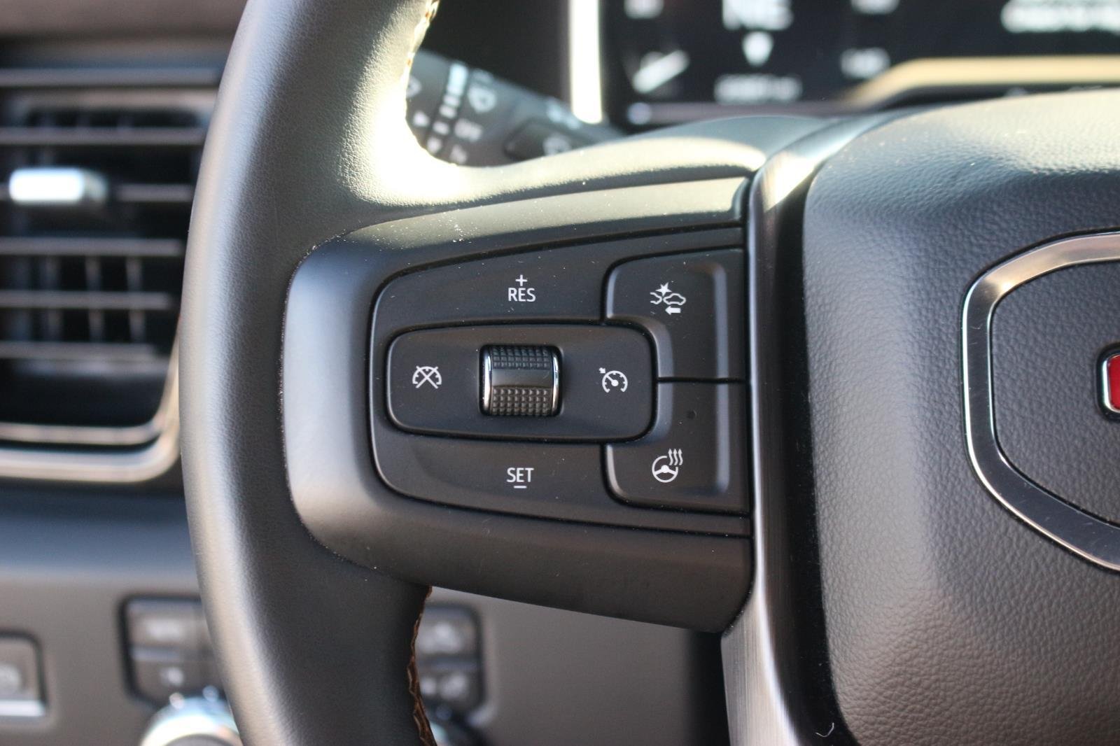Used 2024 Thunderstorm Gray GMC AT4 image 21