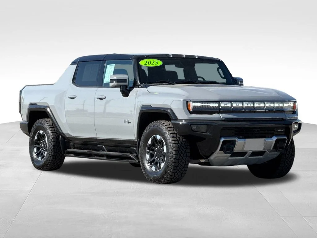 2025 GMC HUMMER EV 3X - Photo 7