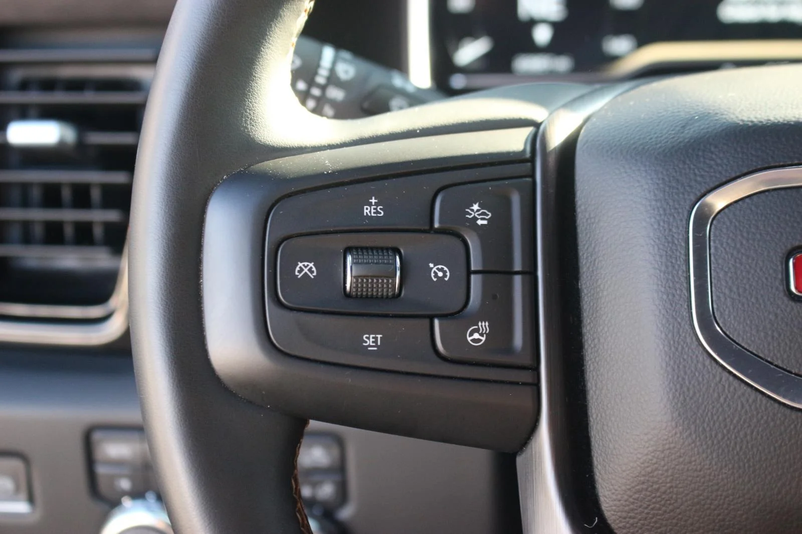 Used 2024 Thunderstorm Gray GMC AT4 image 21
