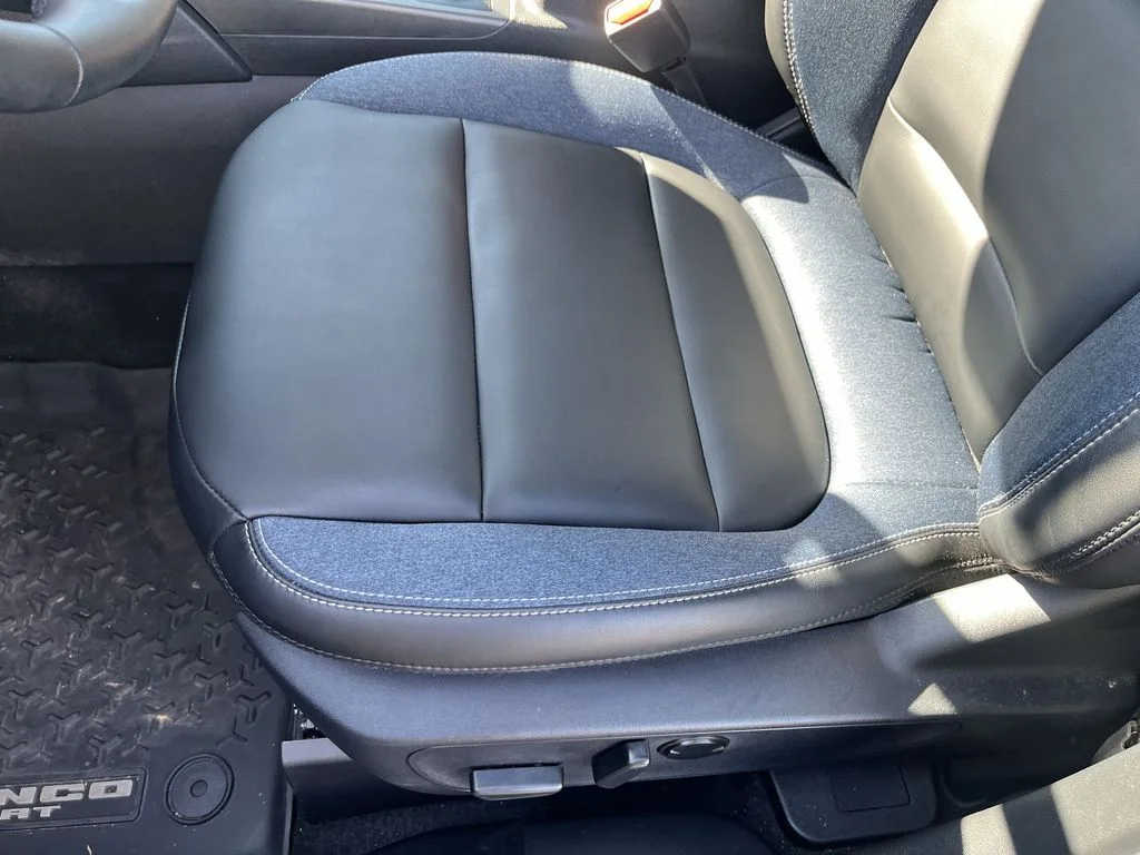 Used 2025 Blue Ford Outer Banks image 12