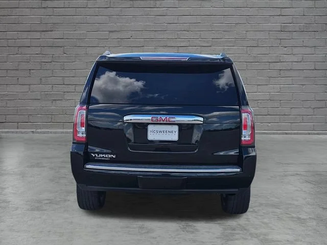 Used 2019 ONYX BLACK GMC Denali image 4