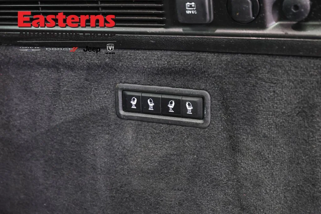 Certified Used 2025 Red Jeep Series III image 29
